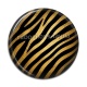 Cabochon Résine - fond peau