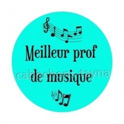 meilleur prof de musique