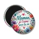 Magnet's - maman je t'aime pour la vie