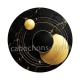 fond rond