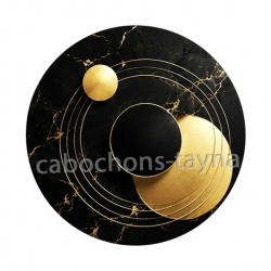 fond rond
