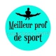 meilleur prof de sport