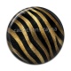 Cabochon Résine - fond peau animal 