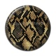 Cabochon Résine - fond peau animal 
