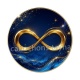 signe infini