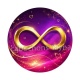 signe infini