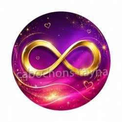 signe infini