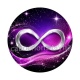 signe infini