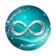 signe infini