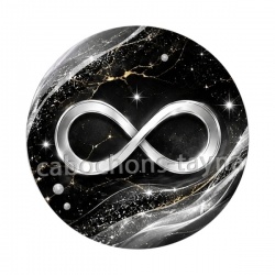 signe infini