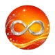 signe infini