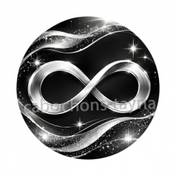 signe infini