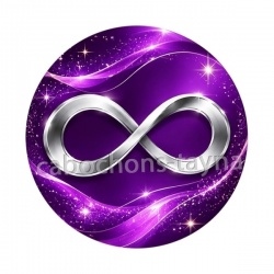 signe infini