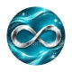 signe infini
