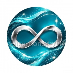 signe infini