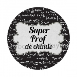 super prof de chimie