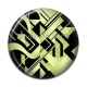 Cabochon Résine - forme géométrique
