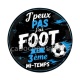 J'peux pas j'ai foot et 3 ème mi-temps