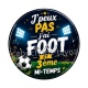 J'peux pas j'ai foot et 3 ème mi-temps