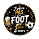 J'peux pas j'ai foot et 3 ème mi-temps