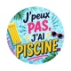 j'peux pas j'ai piscine