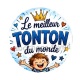 le meilleur tonton du monde