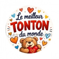 le meilleur tonton du monde