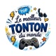le meilleur tonton du monde