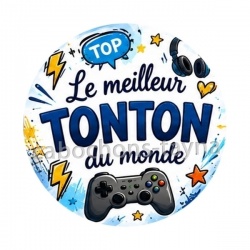 le meilleur tonton du monde