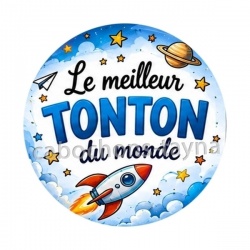 le meilleur tonton du monde