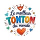 le meilleur tonton du monde