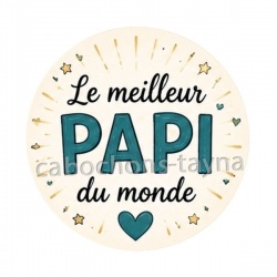 le meilleur papi du monde