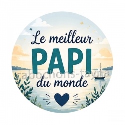 le meilleur papi du monde