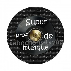 super prof de musique