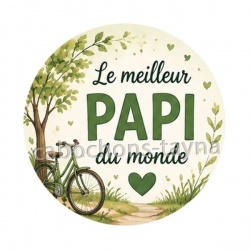 le meilleur papi du monde