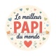 le meilleur papi du monde