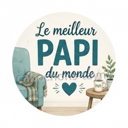 le meilleur papi du monde