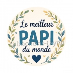 le meilleur papi du monde