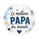 le meilleur papa du monde