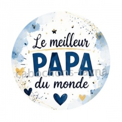 le meilleur papa du monde