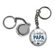 Porte clés - le meilleur papa du monde