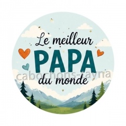 le meilleur papa du monde