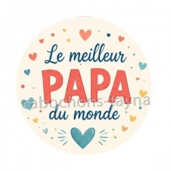 le meilleur papa du monde