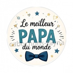 le meilleur papa du monde