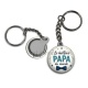 Porte clés - le meilleur papa du monde