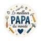le meilleur papa du monde