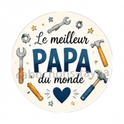 le meilleur papa du monde