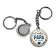 Porte clés - le meilleur papa du monde