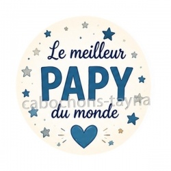 Le meilleur papy du monde