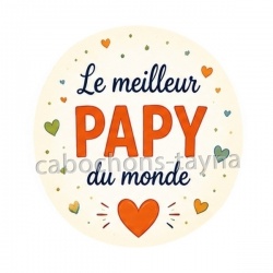 Le meilleur papy du monde